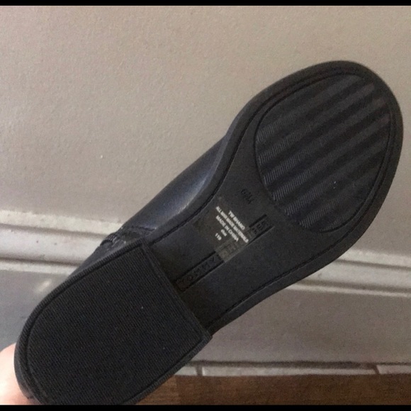 Black/ brown Tommy Hilfiger boots - Picture 5 of 7